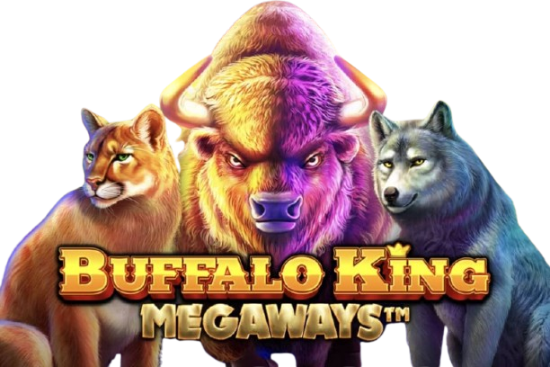 Logo Buffalo King Megaways